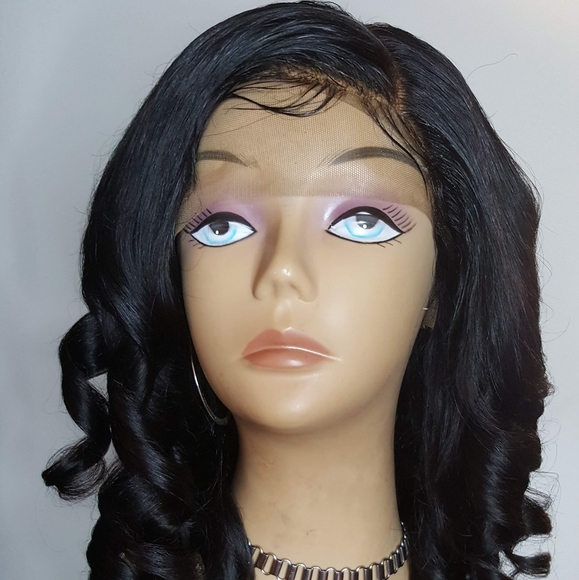 NEW Handmade 100% Virgin Human 16/18/18/20/20 Lace - Picture 3 of 8